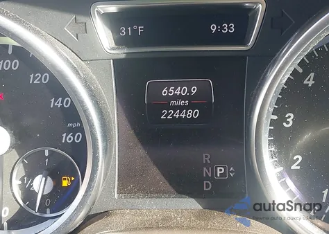 2014 Mercedes-Benz Gl 450 4Matic from USA, damaged, VIN 4JGDF7CE0EA371527